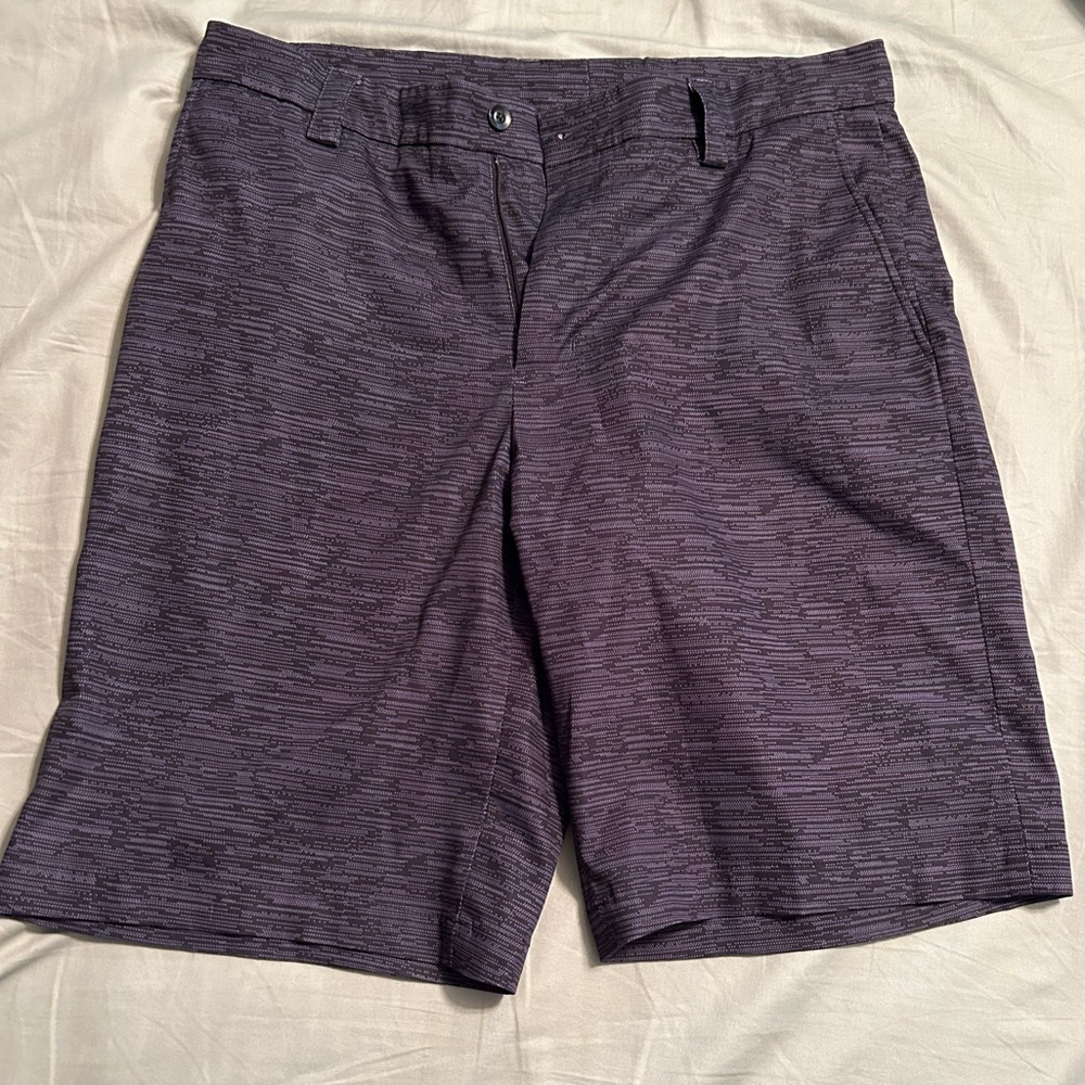 Used Men’s Slazenger Golf Shorts